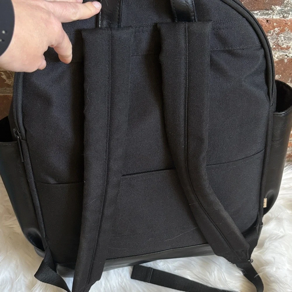 BEIS Black Backpack - Picture 11 of 12